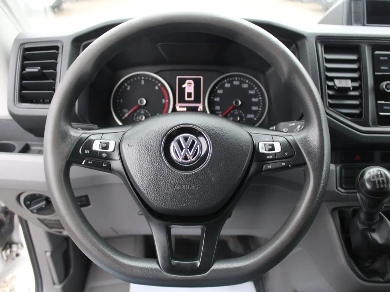 Billede 4 - VW Crafter 35 2,0 TDi 177 Db.Kab m/lad L4 RWD