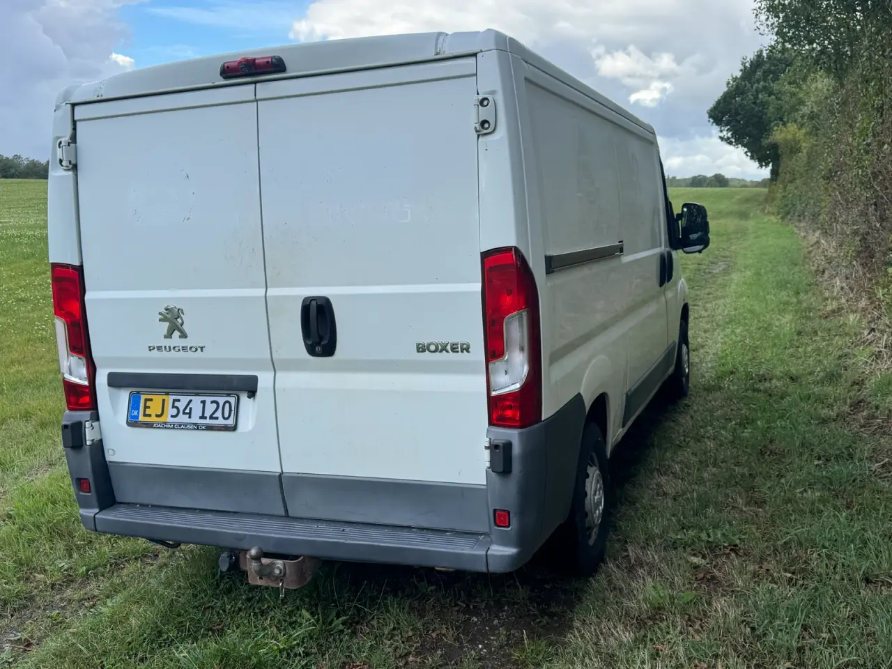 Billede 3 - NYSYNET Peugeot Boxer 2.2 HDi