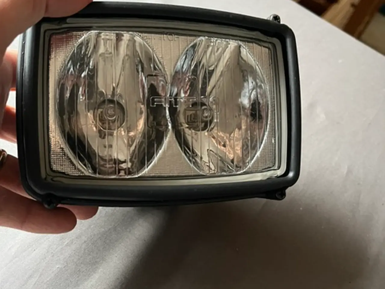 Billede 2 - Arbejdslampe traktor