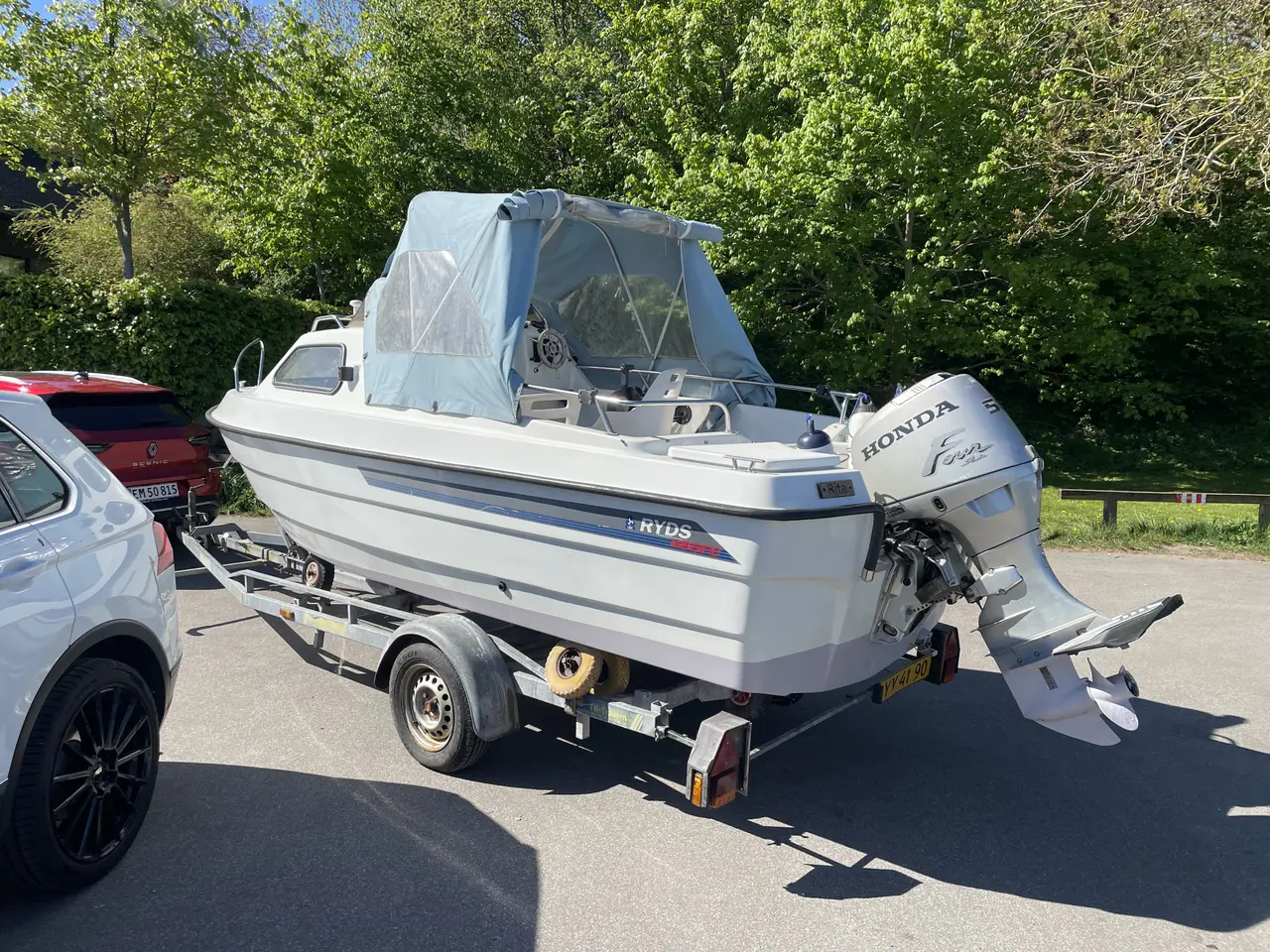 Billede 4 - Ryds 485 FC