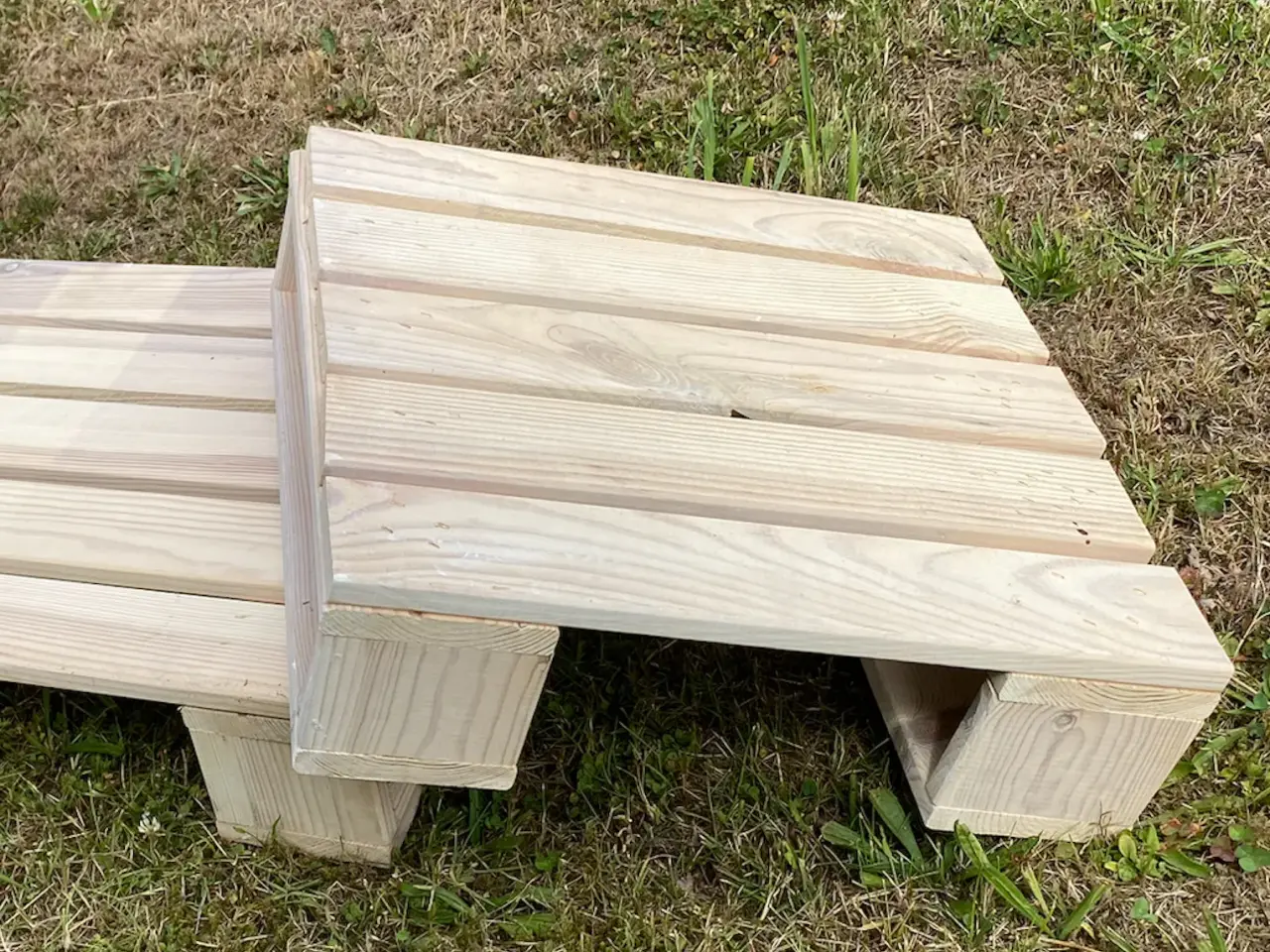 Billede 1 - Mini Paller