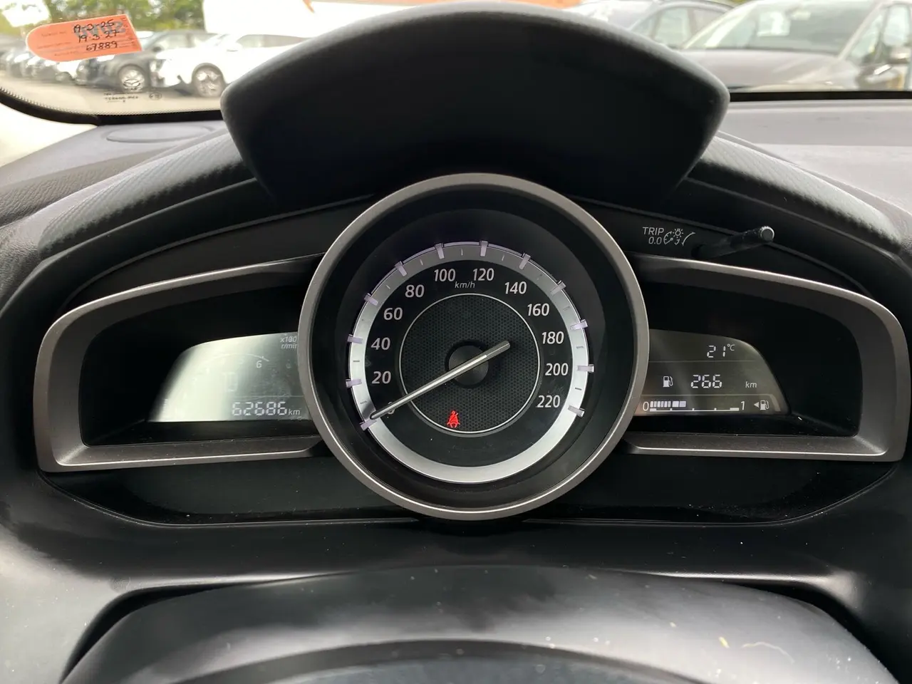 Billede 11 - Mazda 2 1,5 Vision 90HK 5d 6g Aut.