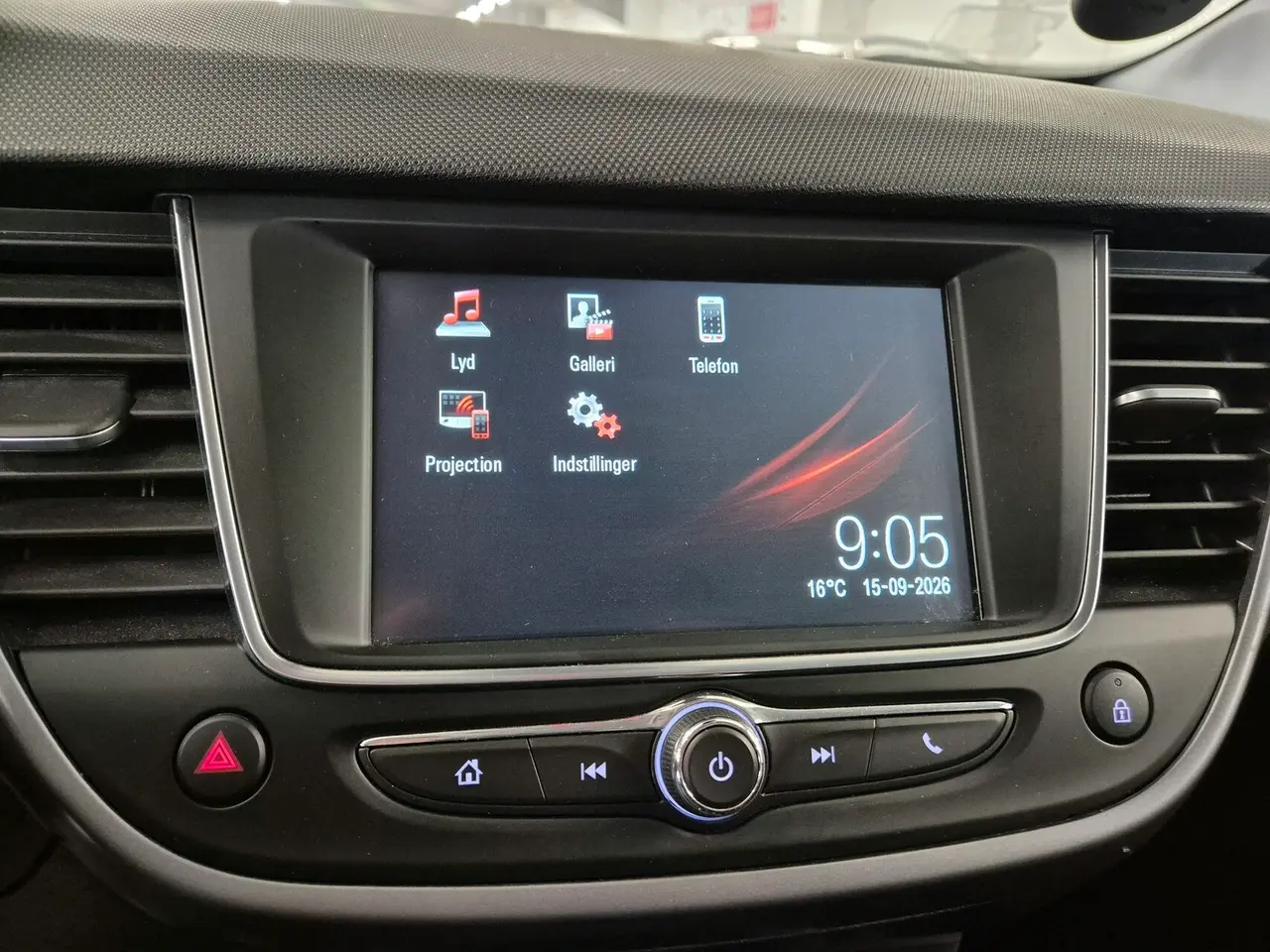 Billede 8 - Opel Crossland 1,2 Edition+ 83HK Van