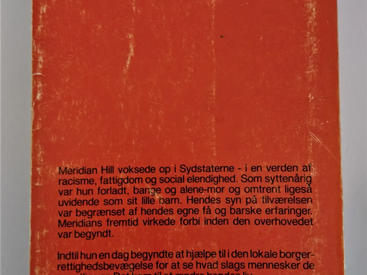 Billede 2 - Meridian Af Alice Walker