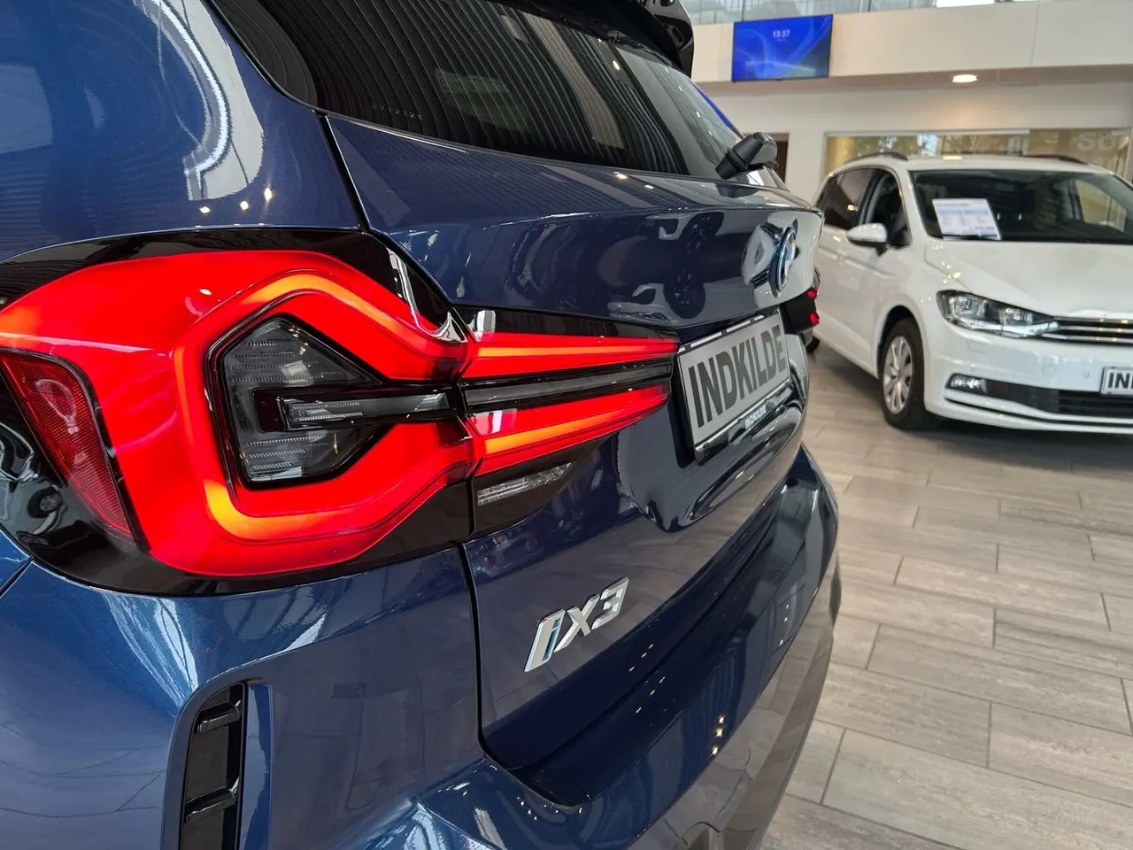 Billede 17 - BMW iX3 Charged Plus M-Sport