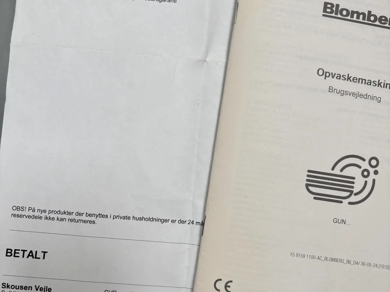 Billede 7 - Blomberg opvaskemaskine som ny