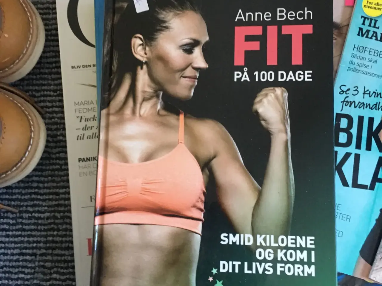 Billede 1 - Fit bogen