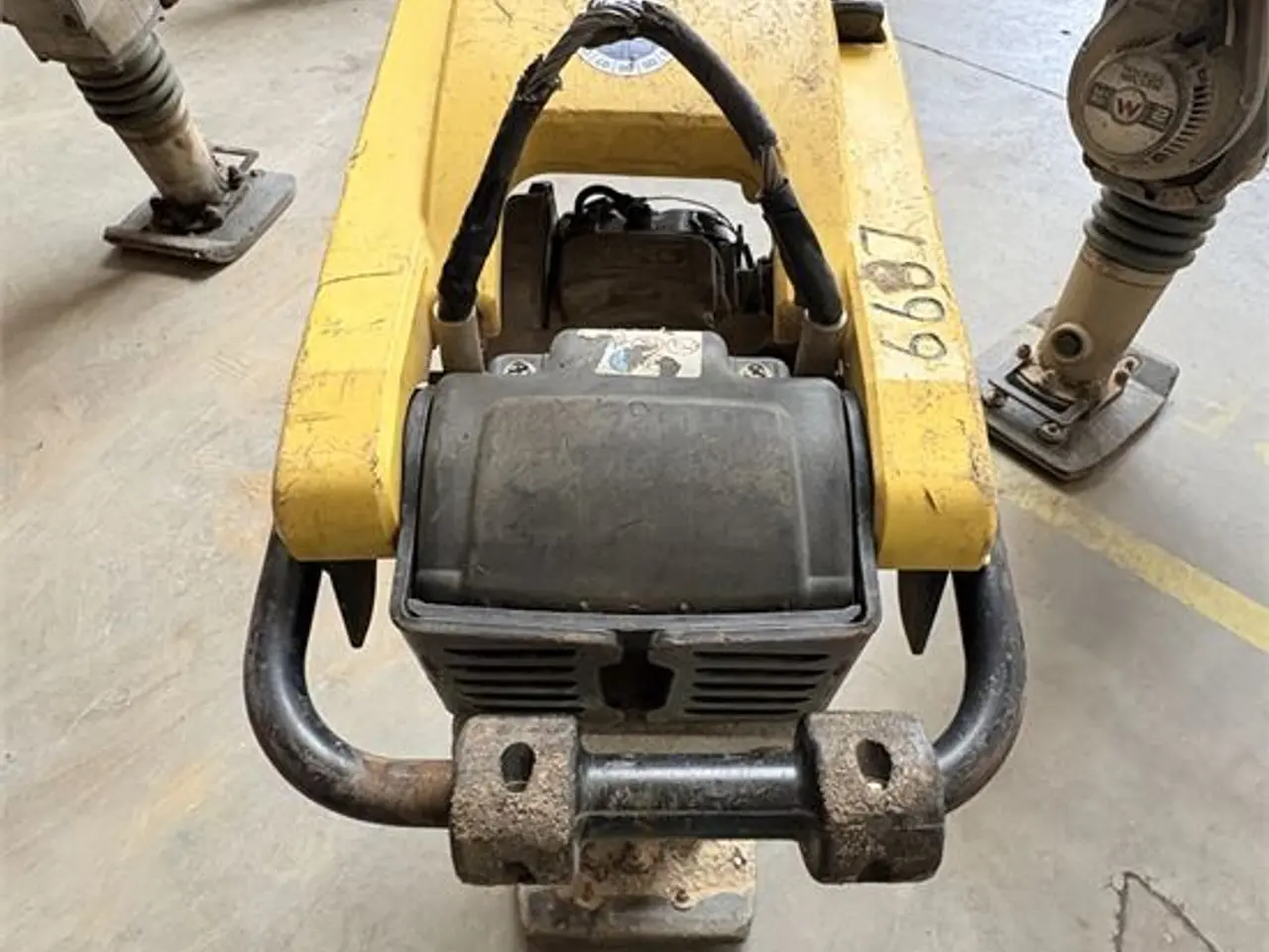 Billede 27 - Wacker Neuson BS50-4As - 65 kg - 5 styk sælges samlet / 5 units sold as one lot