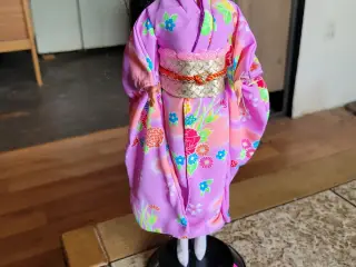 Barbie japansk doll of the world