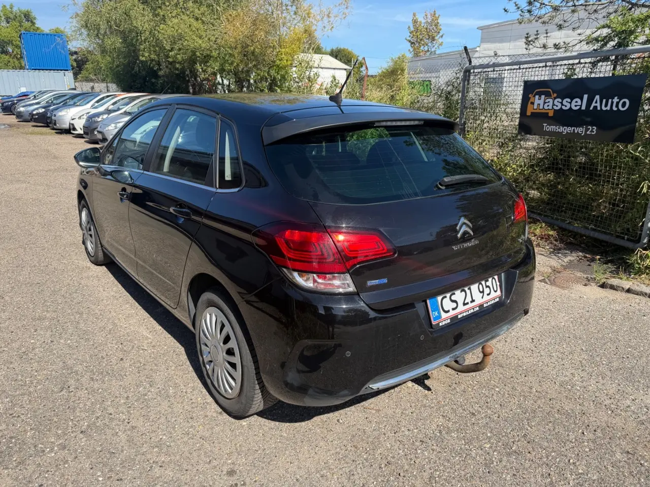 Billede 3 - Citroën C4 1,6 BlueHDi 120 Feel