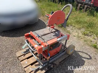 Stenskærebord IQ Power Tools MS362 med støvsuger
