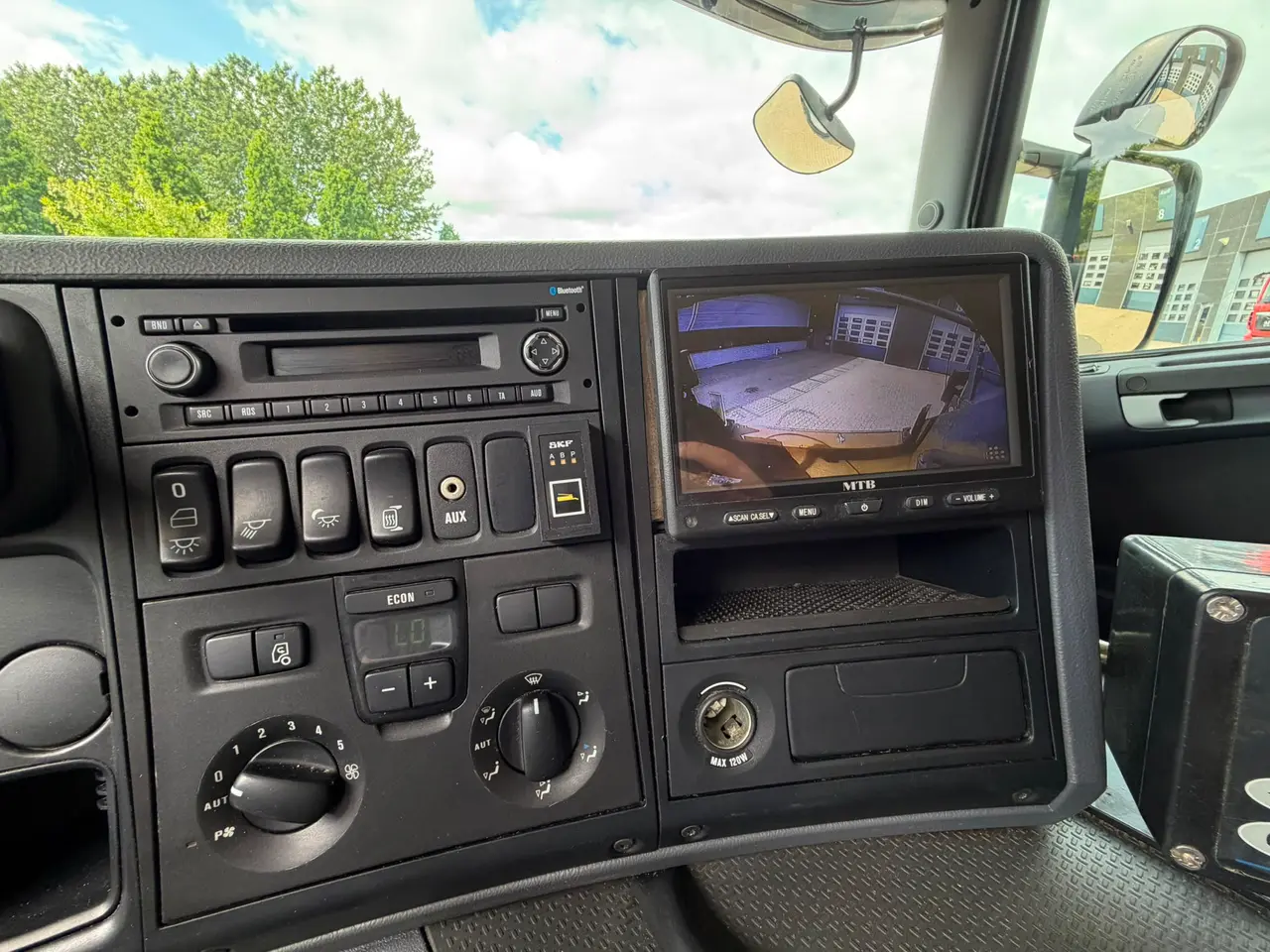Billede 21 - Scania P320 6X2-4, Renovation