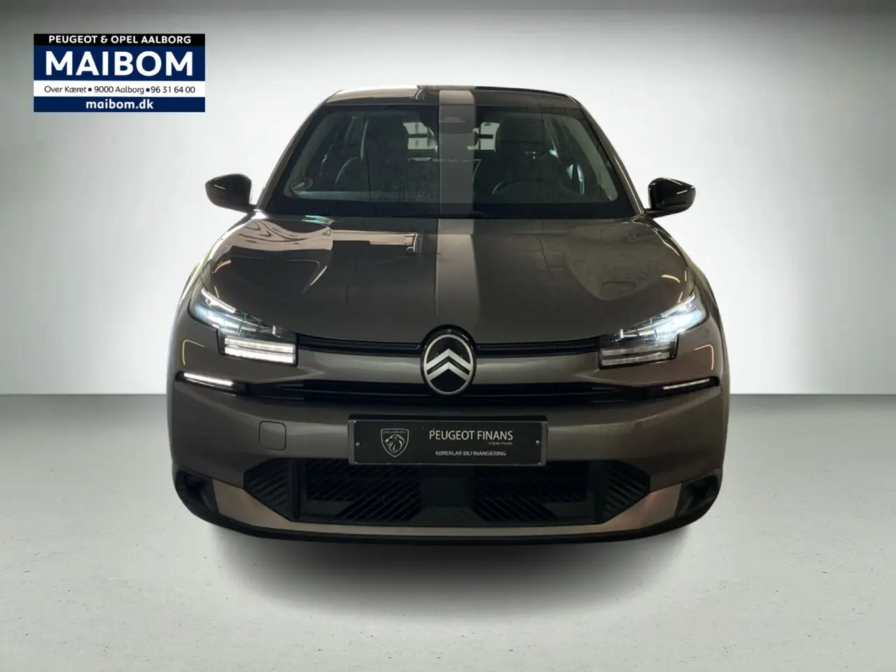 Billede 8 - Citroën ë-C4 50 Plus