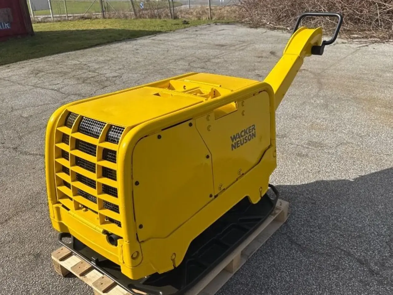 Billede 1 - Wacker Neuson Dpu80lec770