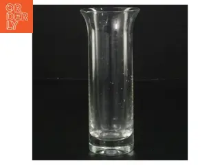Glas vase (str. 15 cm)