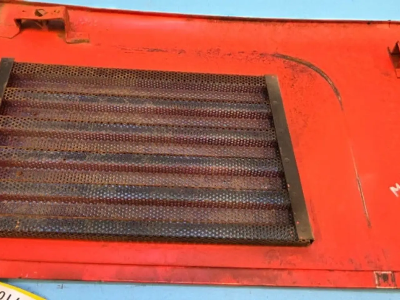 Billede 7 - Massey Ferguson 3085 Sideskærm L. 3580167M93