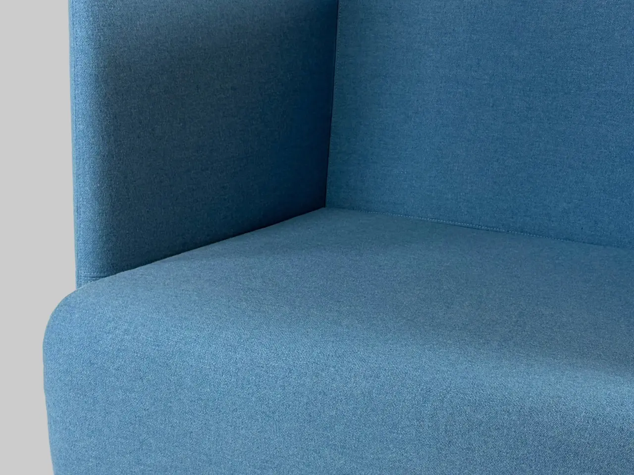 Billede 6 - Softline Basket Loungestol – Blå