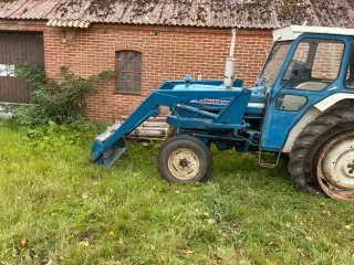 Ford 4000 veteran og nostalgi
