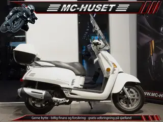 Kymco Like 200i