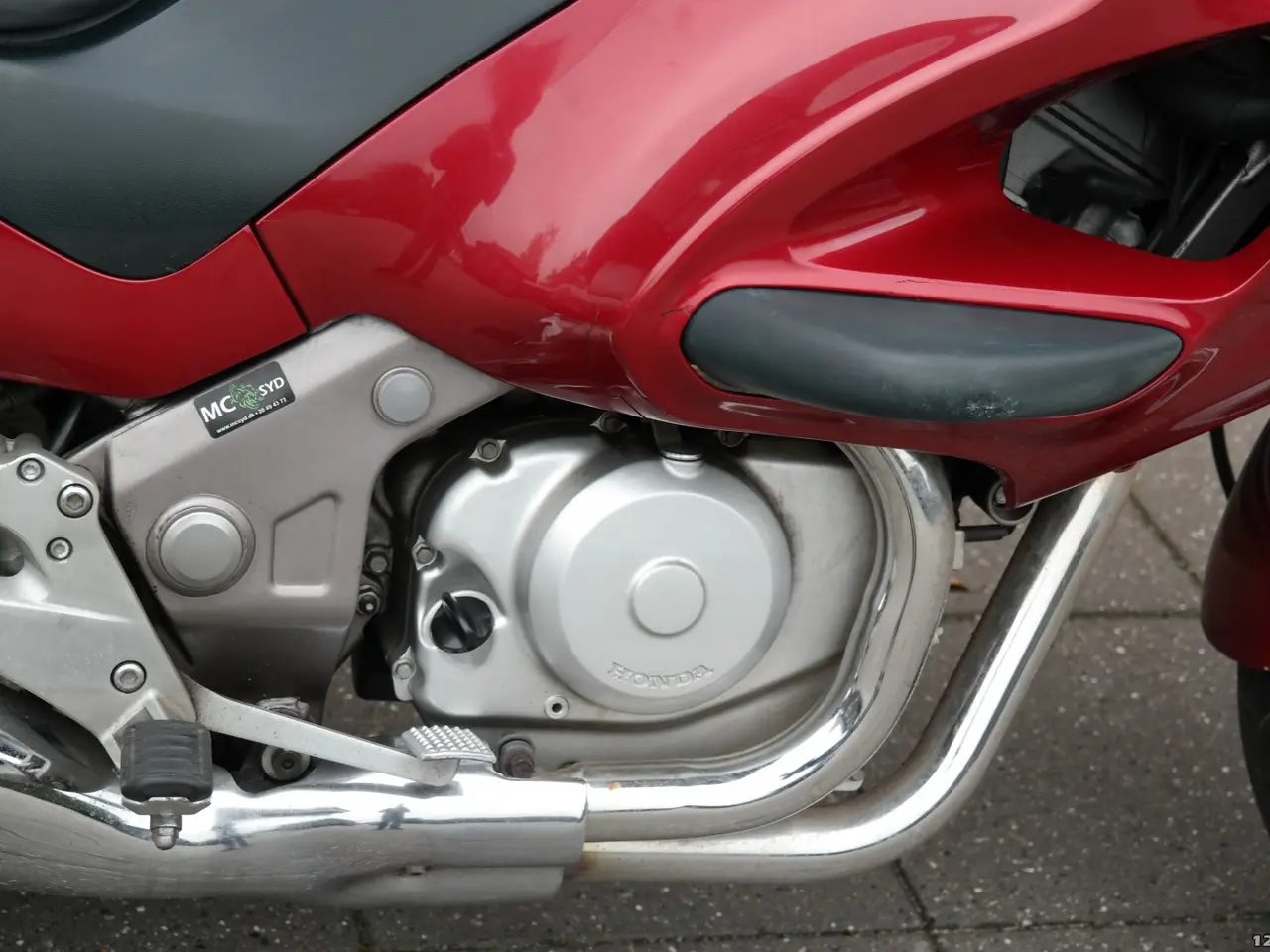 Billede 11 - Honda NT 650 Deauville MC-SYD BYTTER GERNE