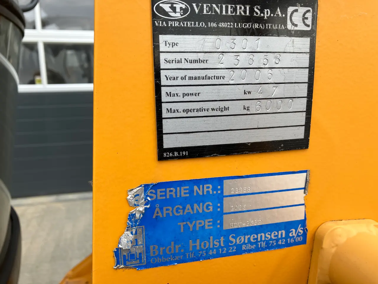 Billede 10 - Veneri 363F kun 1364 timer