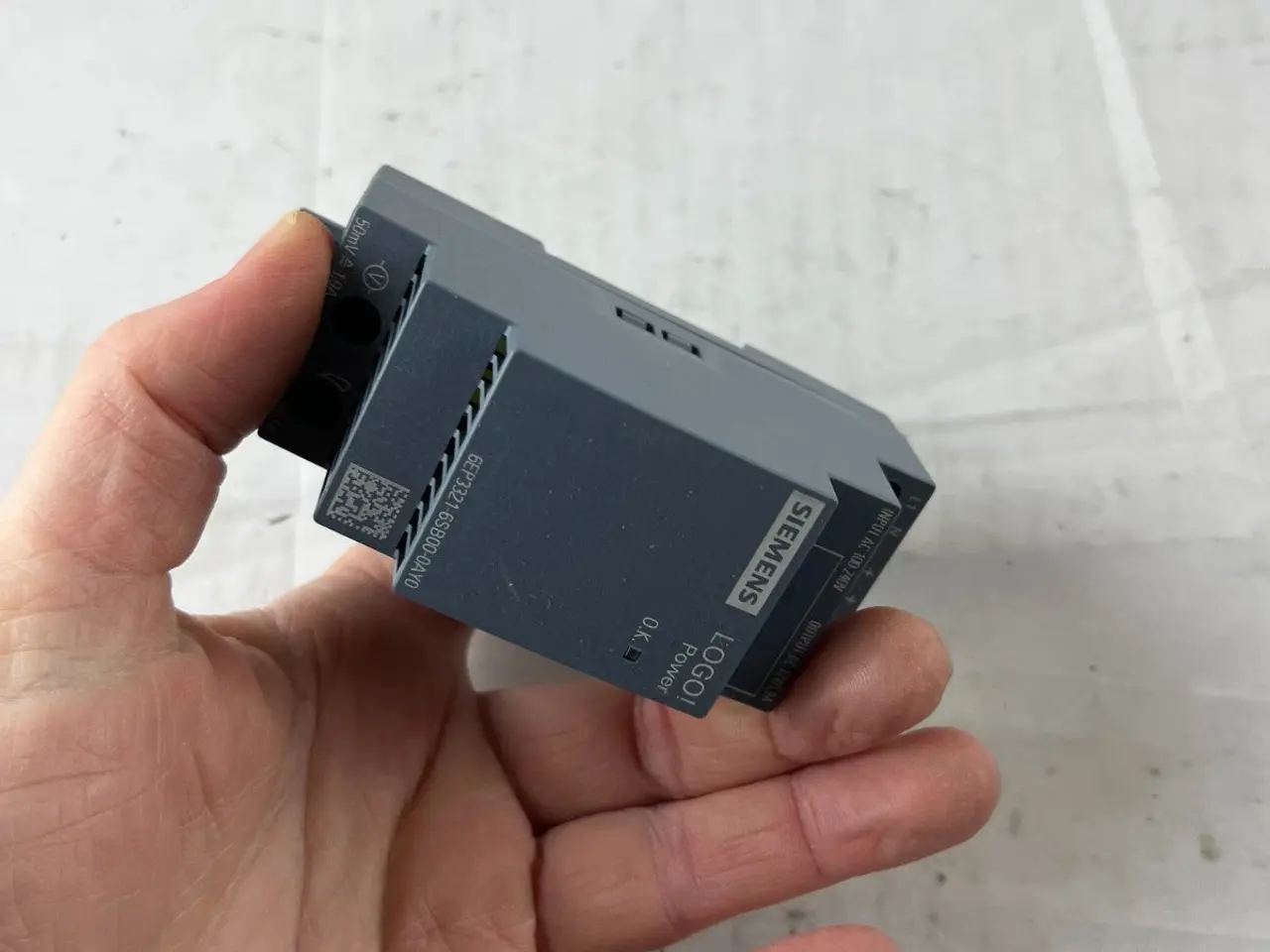 Billede 8 - Siemens 6EP3332-6SB00-0AY0 LOGO! strømforsyning DC