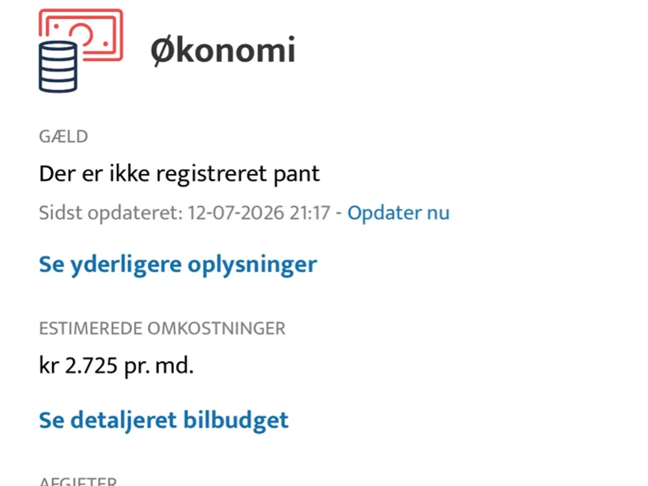 Billede 8 - Billig Bil med syn til næste år!