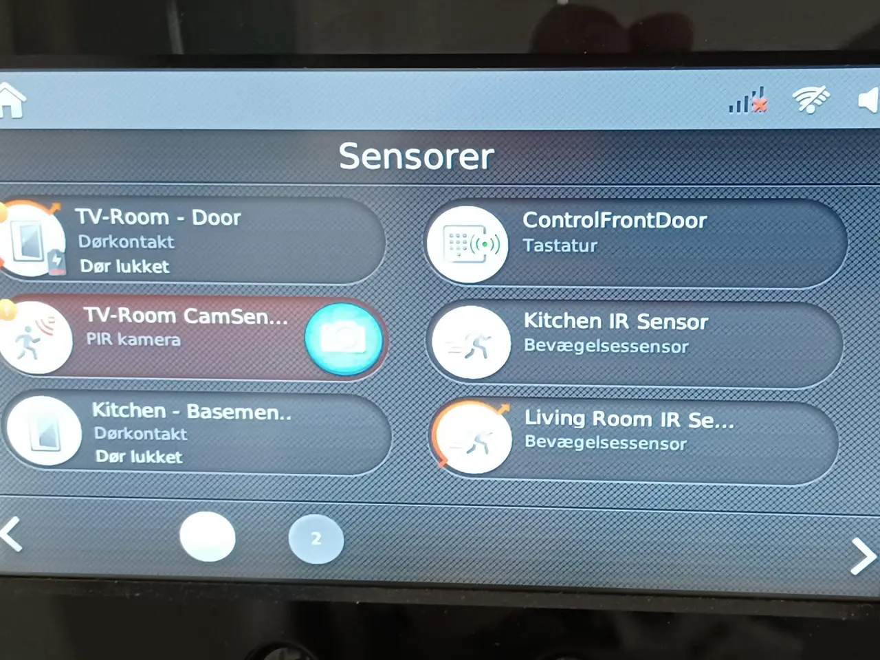 Billede 2 - TrueGuard SmartHome alarmsystem – sæt med 11 enhed