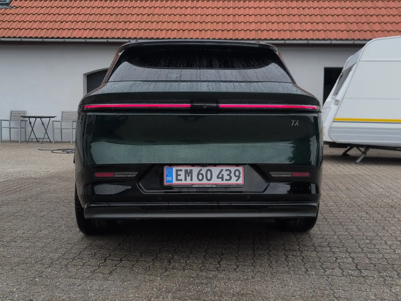 Billede 4 - Zeekr 7X Privilege AWD