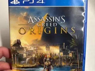 PS4 Assassins Creed - Origins