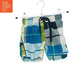 Badeshorts fra Name It (str. 80 cm)
