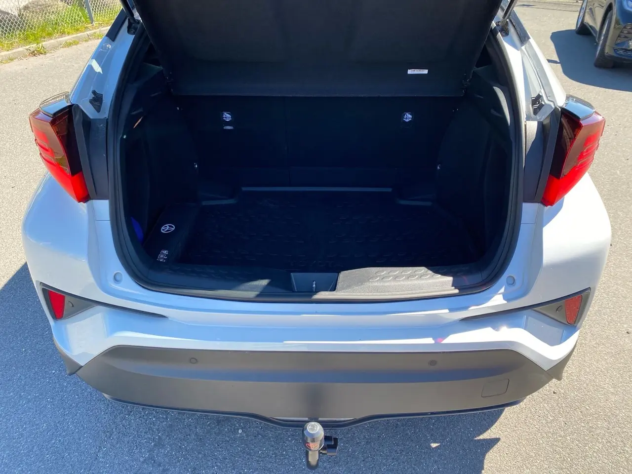 Billede 8 - Toyota C-HR 1,8 Hybrid C-LUB Premium Multidrive S 122HK 5d Aut.
