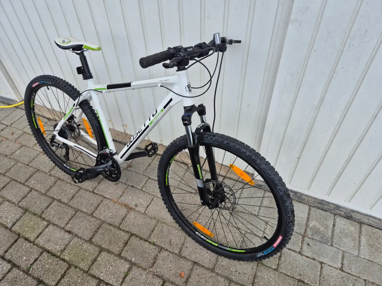 Billede 2 - Busetto Grande 29" mountainbike