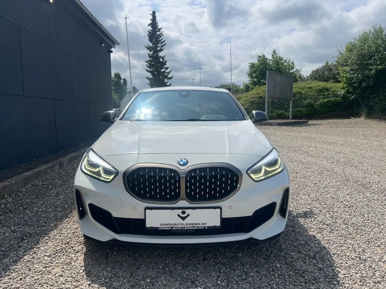 Billede 3 - BMW M135i 2,0 Connected xDrive aut.