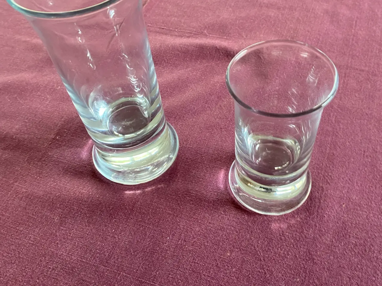 Billede 1 - Holmegaard Glas