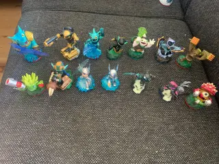 Skylanders figurer