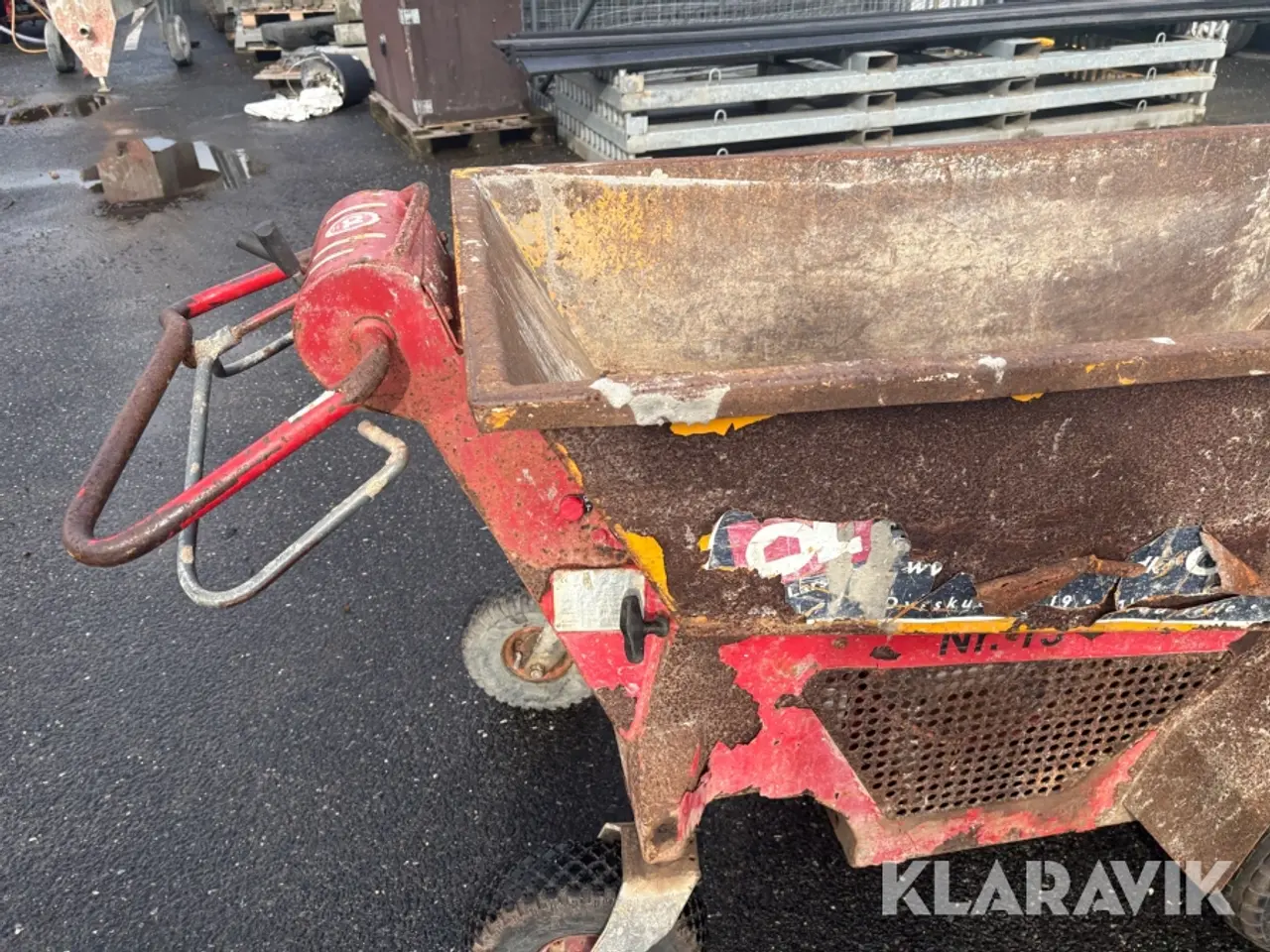 Billede 11 - Motorbør Superskub Hydra