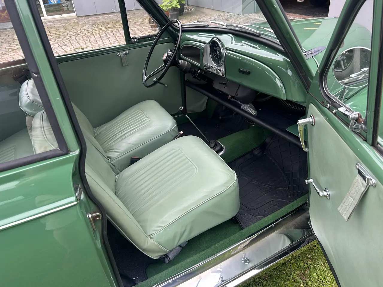 Billede 6 - Morris 1000 Super 1.1 årg 1970