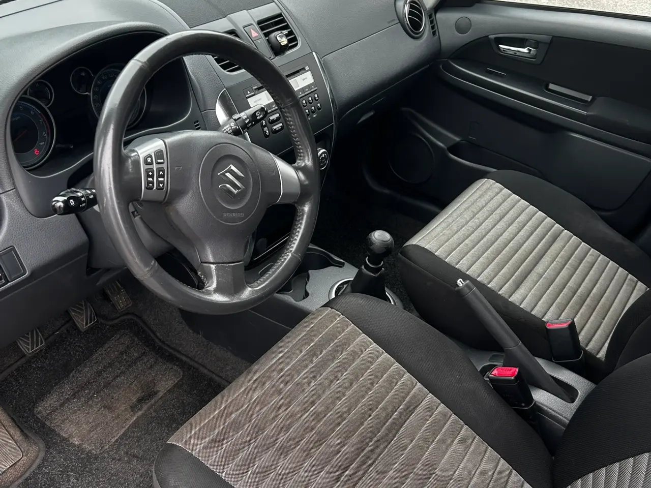 Billede 4 - Suzuki SX4 combiback
