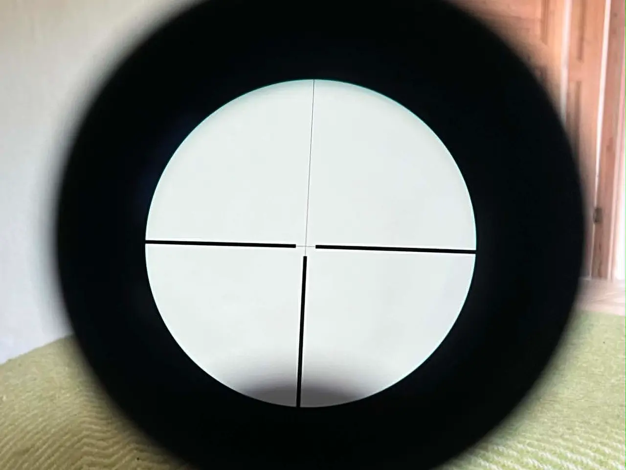 Billede 5 - Zeiss Diavari V 3-12x56 T* m. belyst sigte