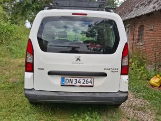 Mikrocamper og hverdagsbil