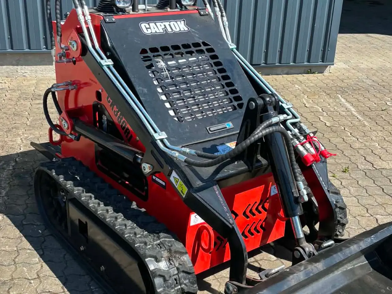 Billede 5 - captok c380