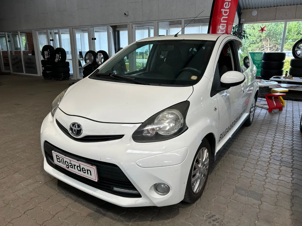 Billede 1 - Toyota Aygo 1,0 VVT-i T2 Air
