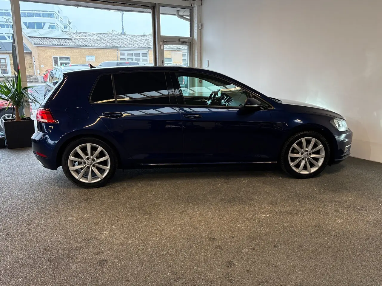 Billede 3 - VW Golf VII 1,4 TSi 150 Highline DSG