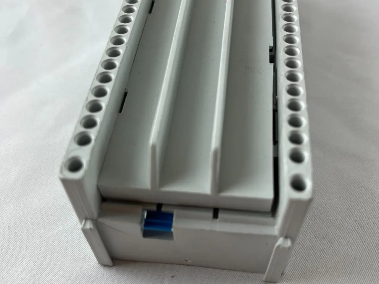Billede 2 - Wöhner 22-0498 samleskinneadapter modul med Leads