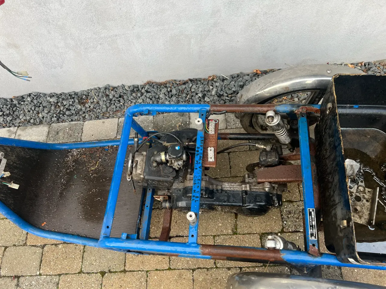 Billede 7 - Puch trillet 2 stk