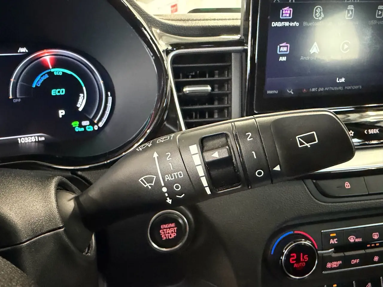 Billede 19 - Kia XCeed 1,6 GDI  Plugin-hybrid Comfort m/Edition DCT 141HK 5d 6g Aut.