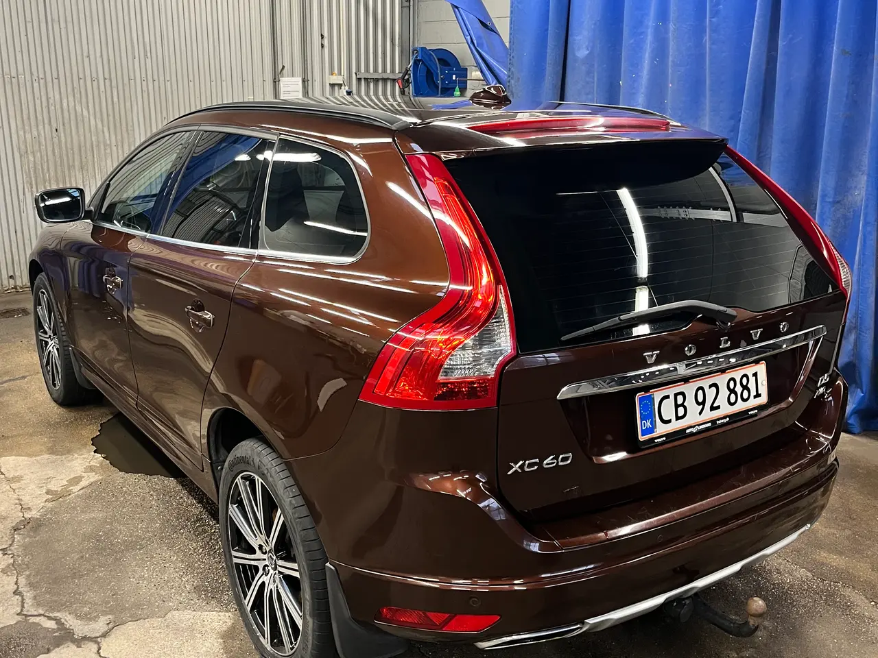 Billede 4 - Volvo XC60 2,4 D5 215 Momentum AWD