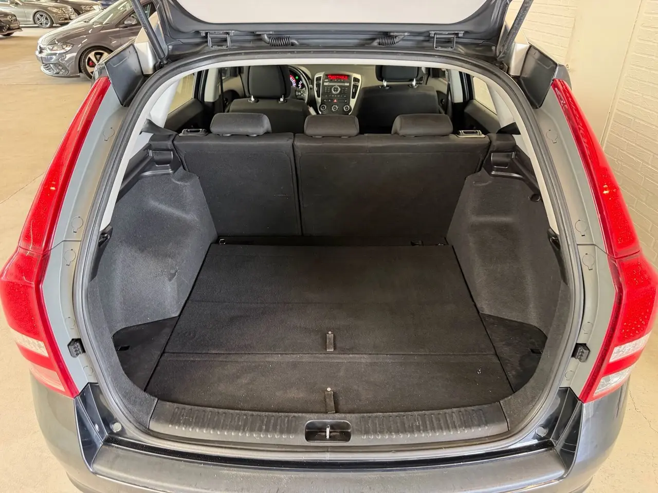 Billede 3 - Kia Ceed SW 1,6 CRDI Active 116HK Stc 6g