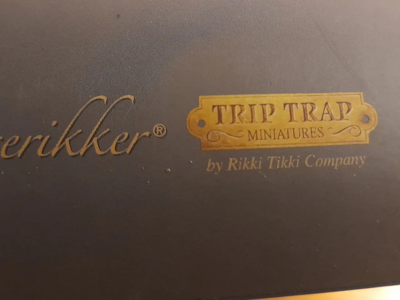 Billede 4 - Trip Trap nisserikker fra 2007 + 2009